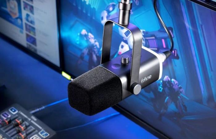 This is the best-selling Fifine microphone on AliExpress and it's at an incredible price