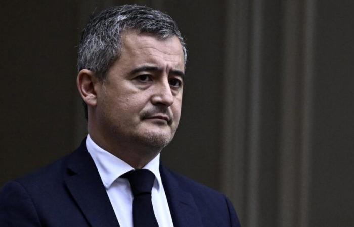 Gérald Darmanin expected at the turn in Marseille