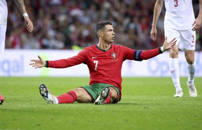 A coin bearing the image of Cristiano Ronaldo? Fake news