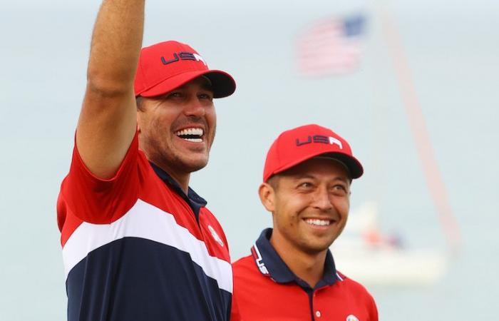 Xander Schauffele assures that the entire Ryder Cup prize money will be donated to charity