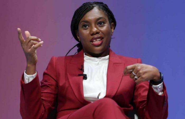 Kemi Badenoch demands grooming gang inquiry backed by Elon Musk