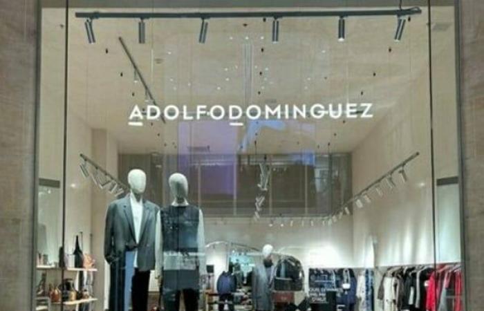 Adolfo Domínguez opens a new boutique in Paris