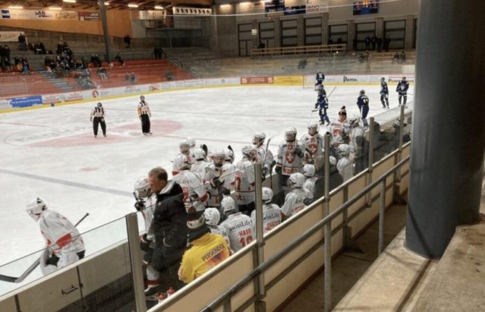 the Swiss tournament in Zuchwil is the anti-Spengler Cup