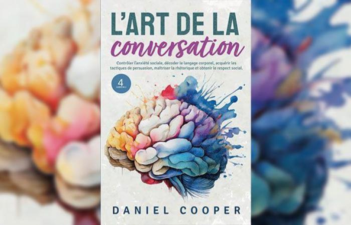 The art of conversation, by Daniel Cooper – Today Morocco