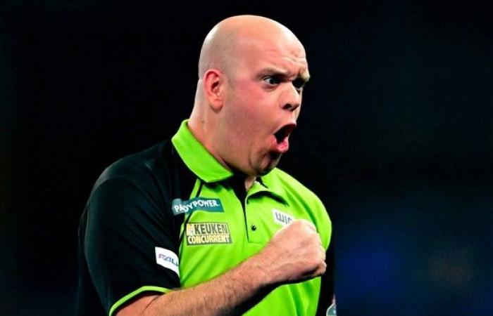 Michael van Gerwen and Luke Littler make the dream finale perfect