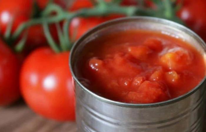 Morocco to apply anti-dumping duties on canned tomatoes from Egypt