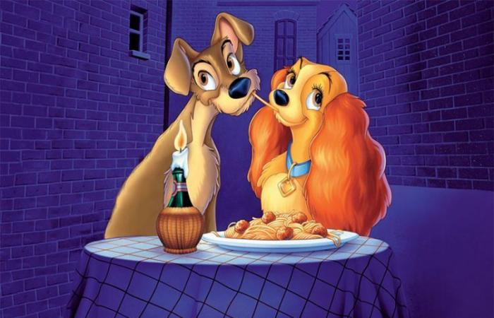 “Lady and the Tramp” to be seen again on M6 Saturday January 4, 2025 (video)