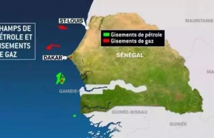 Senegal and Mauritania launch the exploitation of their common gas field