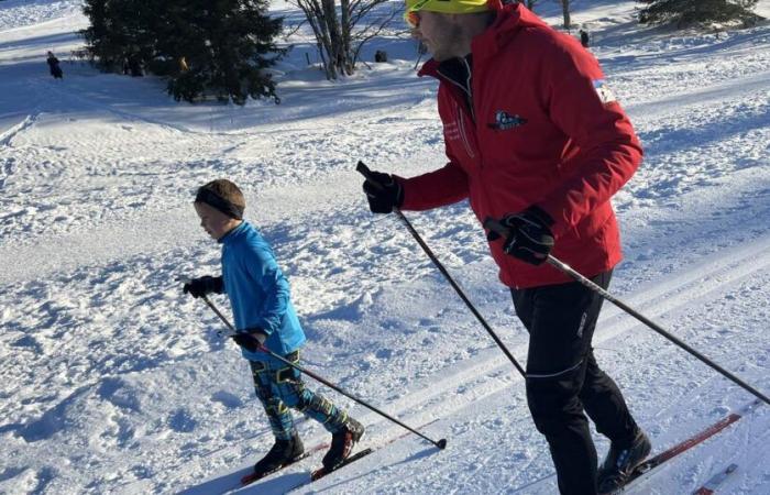 Cross-country ski trails are free on Thursday everywhere in French-speaking Switzerland – rts.ch