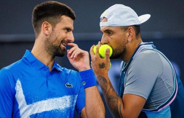 Djokovic reaches quarter-finals of Brisbane Tennis Championships