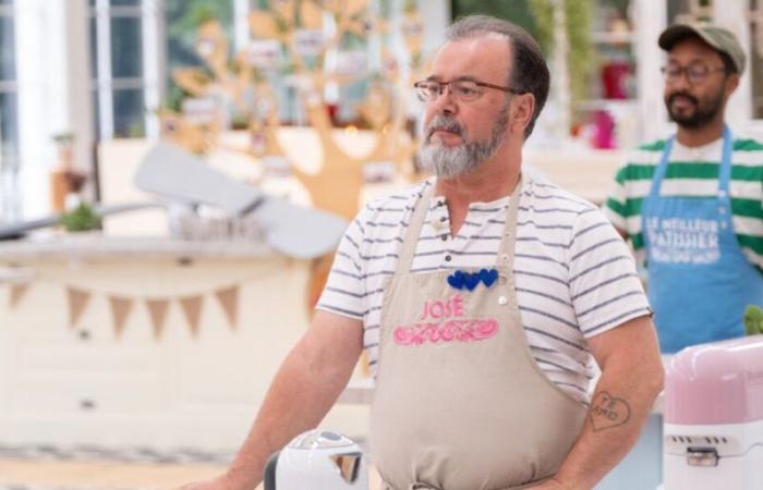 José (The Best Pastry Chef 2024) had to be absent from filming after his discomfort during the semi-final