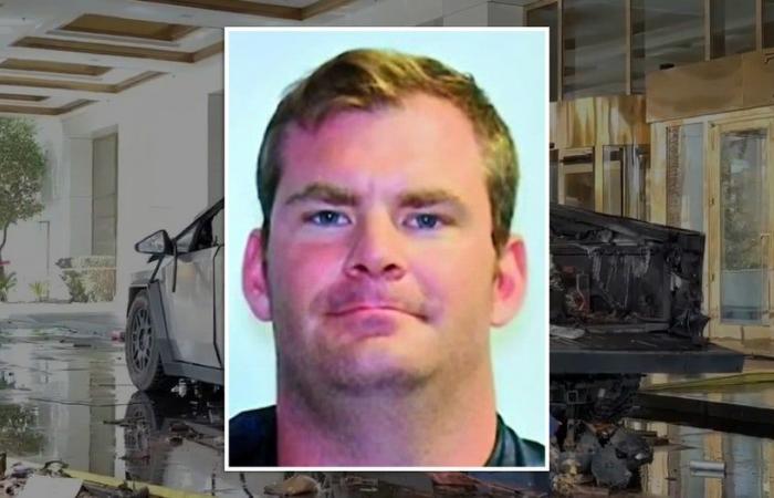 Who is Matthew Livelsberger? Driver in Cybertruck blast was Green Beret