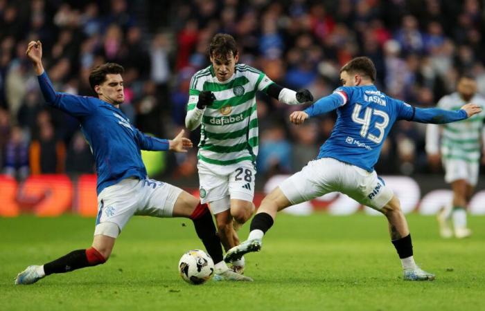 Pat Bonner Reveals Celtic’s Biggest ‘Disappointment’ In Ibrox Defeat