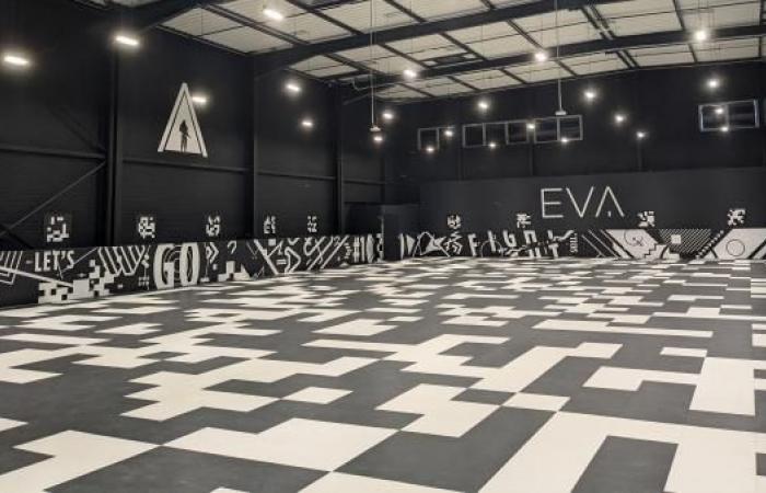 In Saint-Priest, an Esports Virtuals Arenas (EVA) center opens its doors