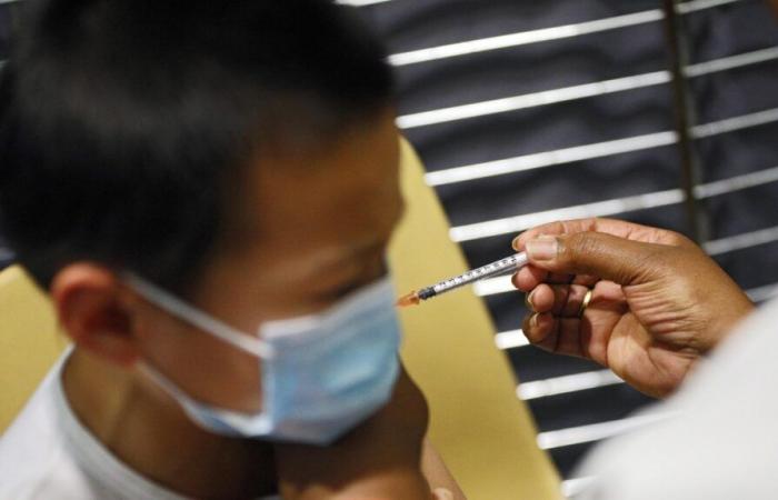 The flu epidemic is intensifying “in all age groups”