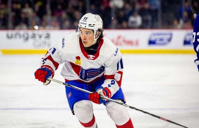 Laval Rocket | Cayden Primeau ‘definitely’ believes he’s an NHL goalie