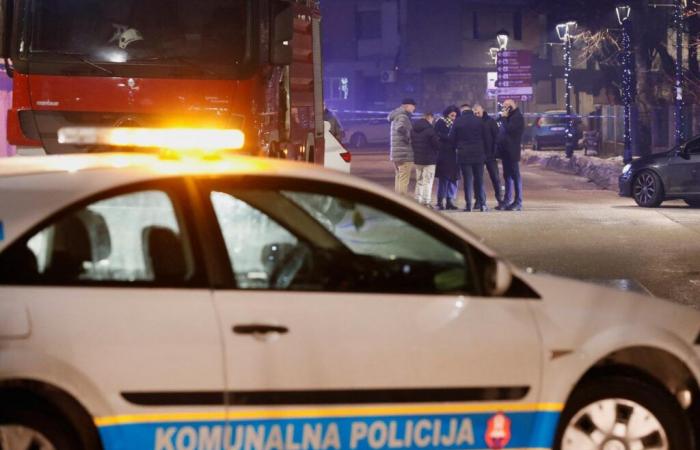 In Montenegro, twelve people, including two minors, killed by an armed man