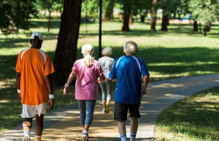 Healthy life expectancy is increasing in France (and that’s good news)