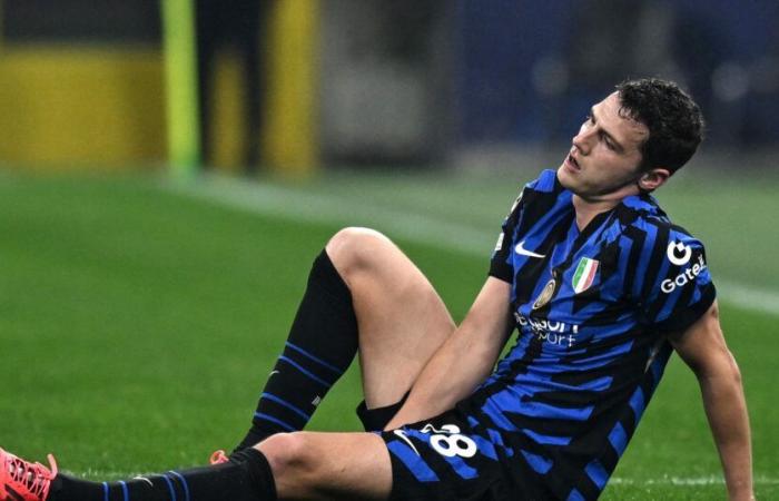 Italian Super Cup | Inter Milan – Atalanta Bergamo | Benjamin Pavard, tormented season