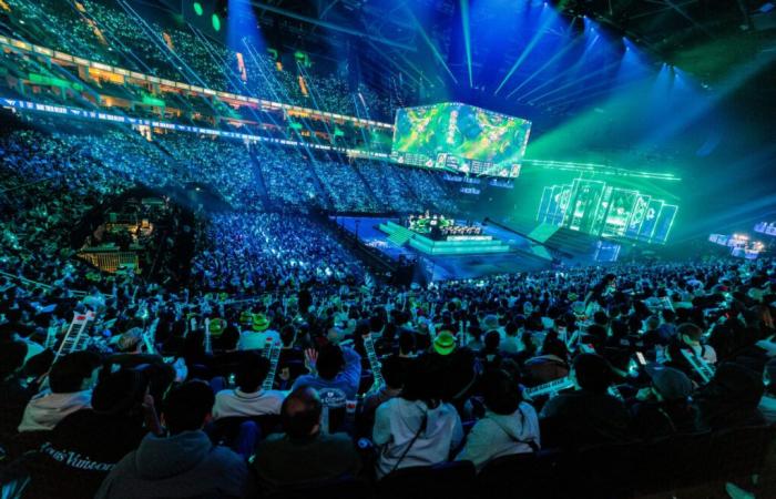 What future for esports in 2025?