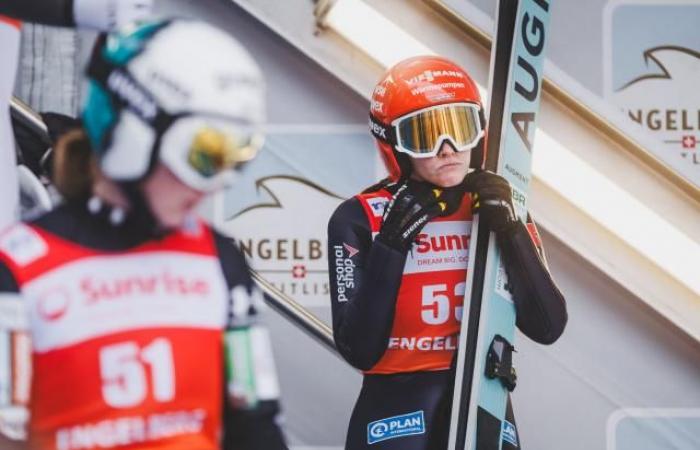 Selina Freitag criticizes wage inequalities (Ski jumping)