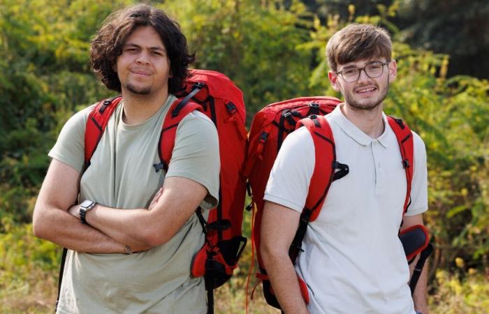 two students from Gironde participate in the 20th anniversary edition