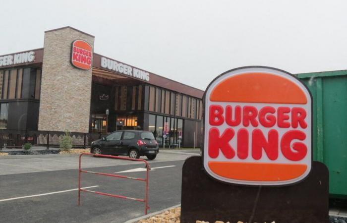 Burger King opens its 14th fast food restaurant in Loire-Atlantique and is looking for employees