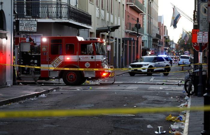 Live updates: New Orleans truck attack, FBI identifies suspect as Shamsud-Din Jabbar