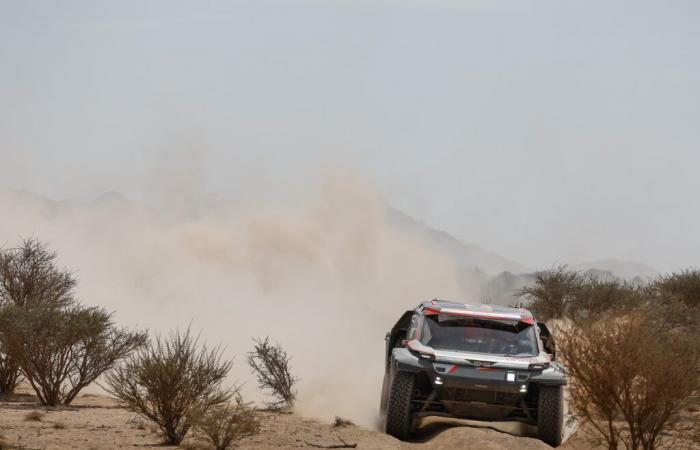 Dakar 2025 – The first images of the shakedown and technical checks