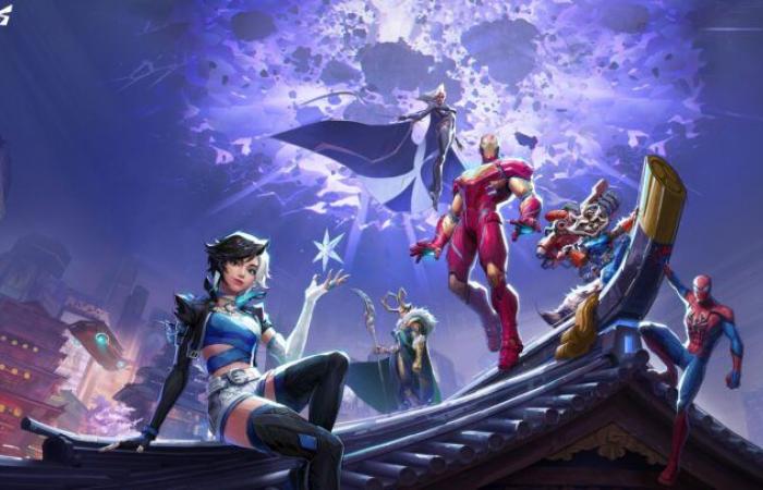 Marvel Rivals Season 1 Release: NetEase Prepares a New Battle Pass for Gamers