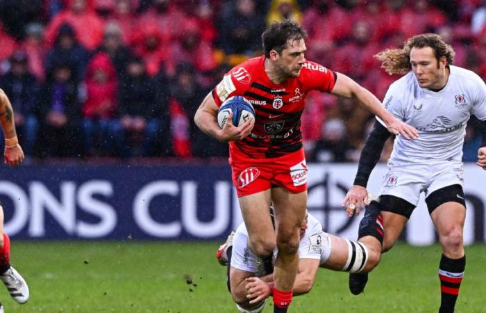 Pierre-Louis Barassi, Oyonnax, François Mey, news for Thursday January 2