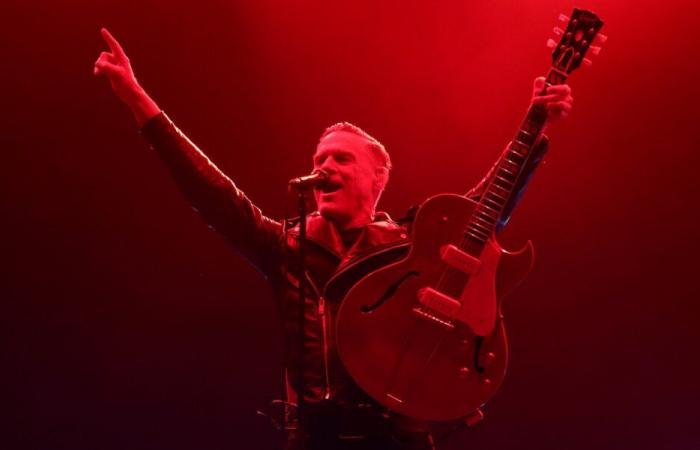 Bryan Adams en live – Rolling Stone