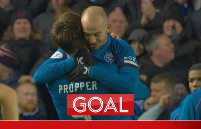 Rangers 3-0 Celtic: Philippe Clement secures first Old Firm victory as pressure eases on the manager | Football News