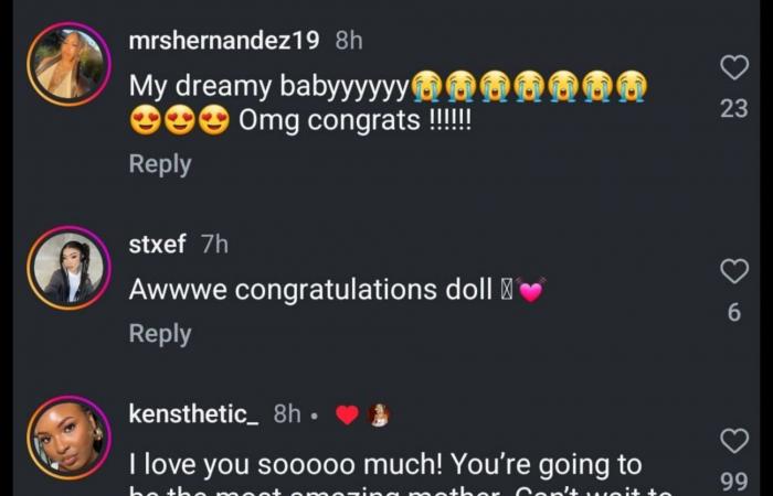 “They saying a married soccer player” — DreamDoll and Quincy Promes relationship explored as internet reacts to pregnancy post