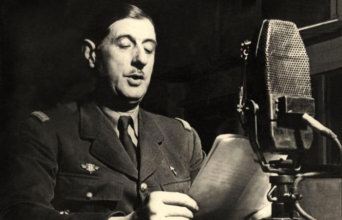 Memorabilia of General de Gaulle sold at auction for 5.6 million euros in Paris