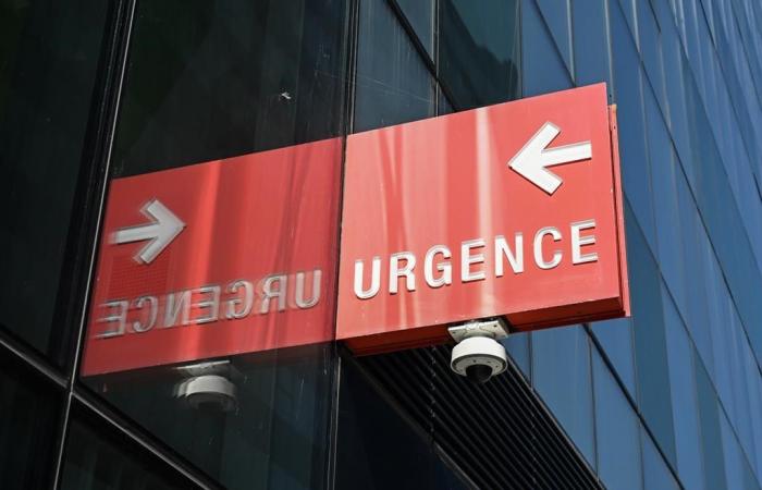 Emergency rooms are overflowing for a sixth day in a row in Quebec hospitals