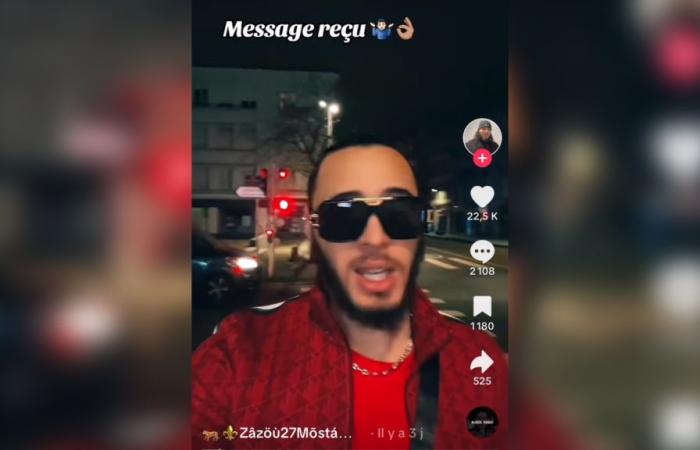 “Shoot them!” »: calls for the murder of an Algerian influencer