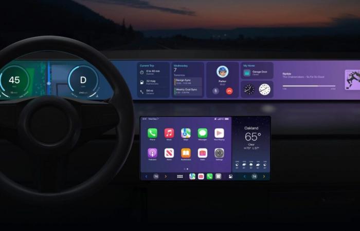 New generation CarPlay missed its launch in 2024