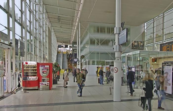 He found himself “faced with four people” including two “armed with hammers”: a 23-year-old man killed during an altercation at Angers station