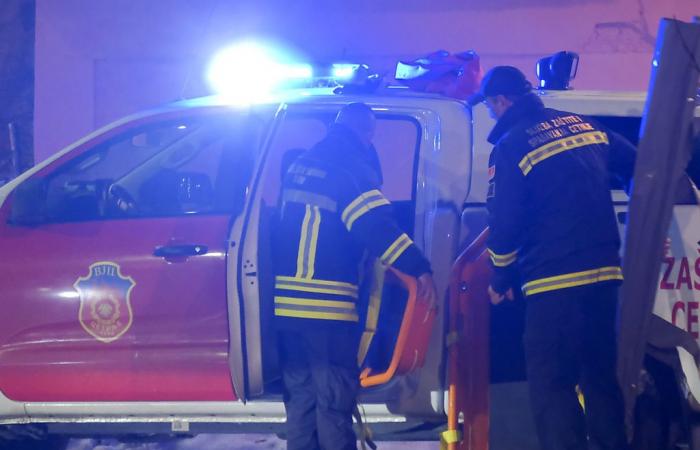 Man kills 12 people in Montenegro