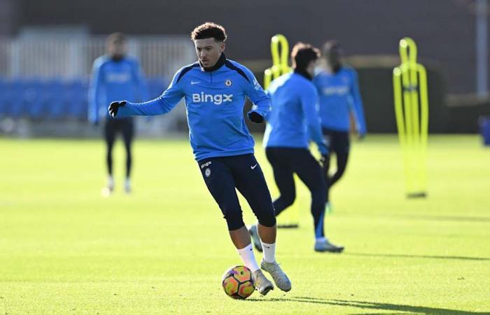 Five from training: Preparing for Palace | News | Official Site