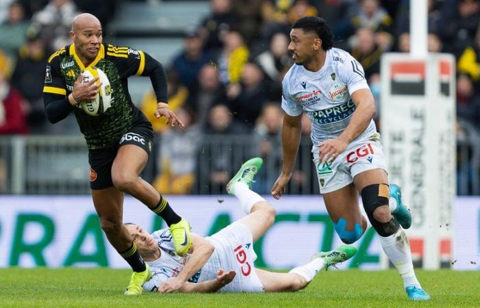 Top 14 – Teddy Thomas (La Rochelle) suspended four weeks after his action against Clermont