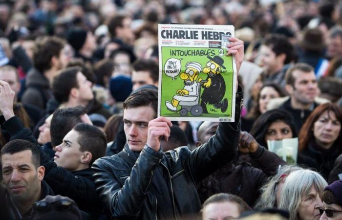 : #OnVousRépond Ask your questions to the guests of the show dedicated to freedom of expression, ten years after the attack on “Charlie Hebdo”