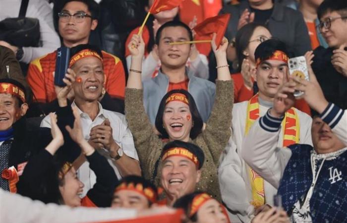 Vietnam beats Thailand in first leg of ASEAN Cup final