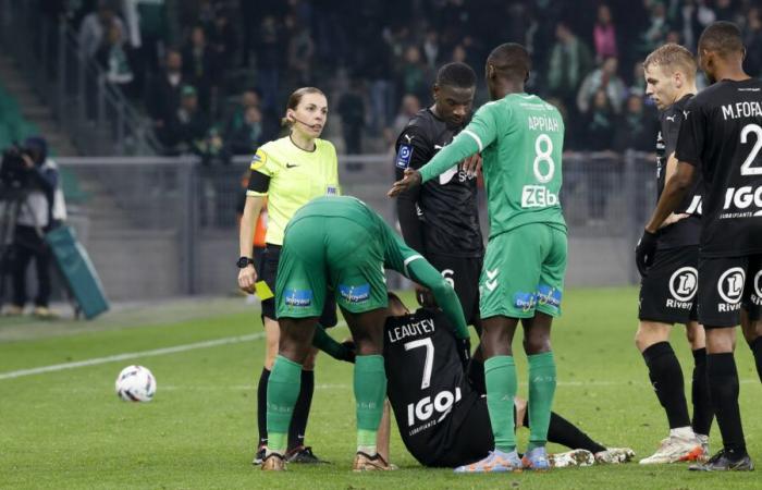 Bad news for ASSE before Reims