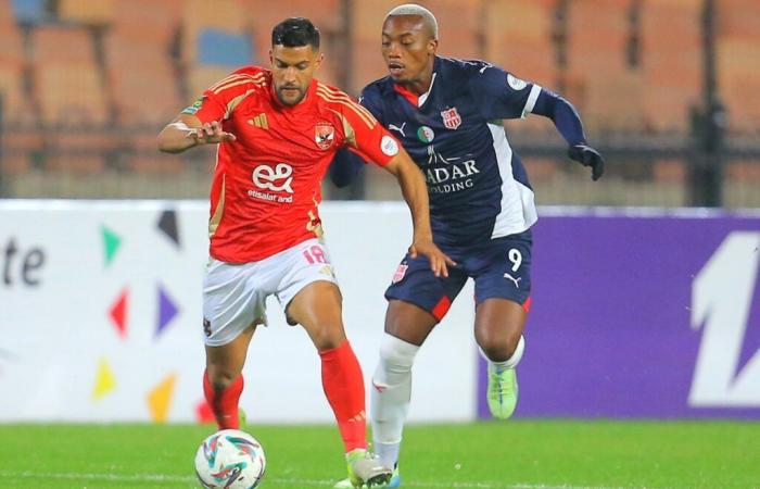 High-stakes weekend as Belouizdad seek revenge against Al Ahly