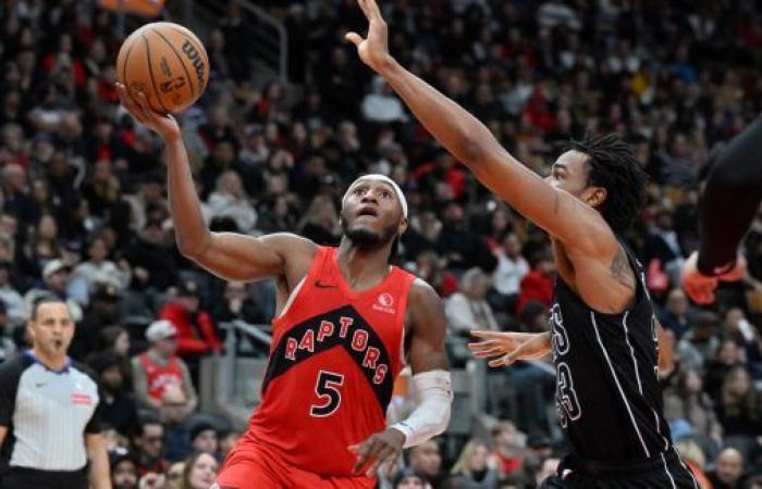 Stats & Highlights | The Raptors rediscover the taste of victory • Basket USA