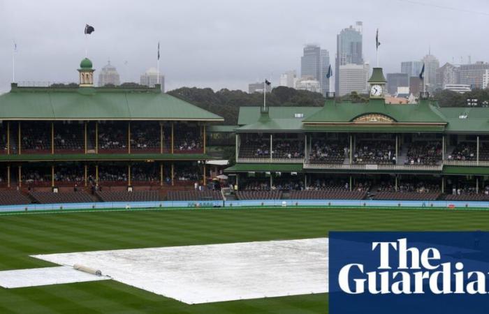 It’s a washout: how Sydney’s Test cricket rain curse stops play and leaves Australian cities in its wake | Cricket