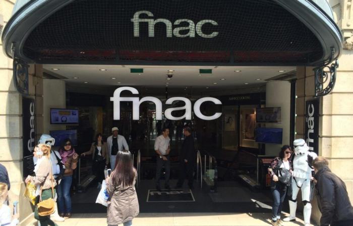 The legendary Fnac on the Champs Elysées will close its doors (and liquidate everything)