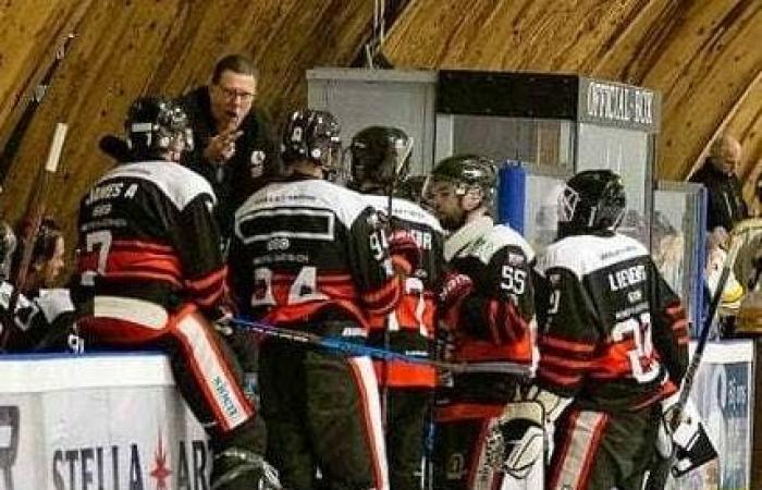 Hockey: This Neuchâtel resident found himself coaching in Belgium